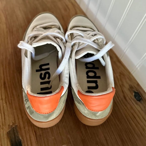 Womens Hush Puppy Shoes - Picture 2 of 4